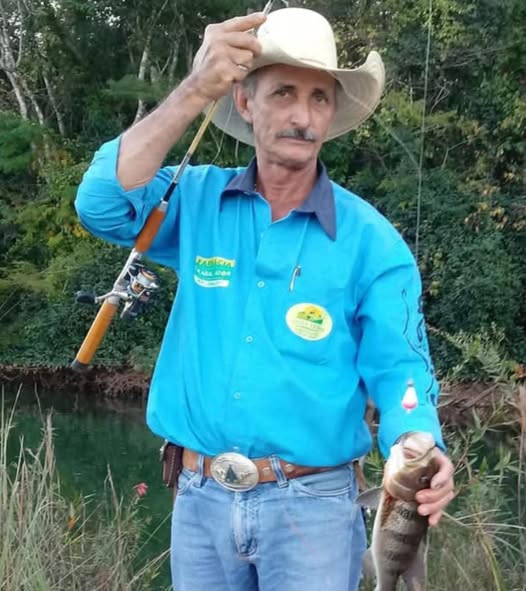 Genteee, Olha quem está fazendo aniversário hoje…. Parabéns, Vardo da Fzda Guariroba