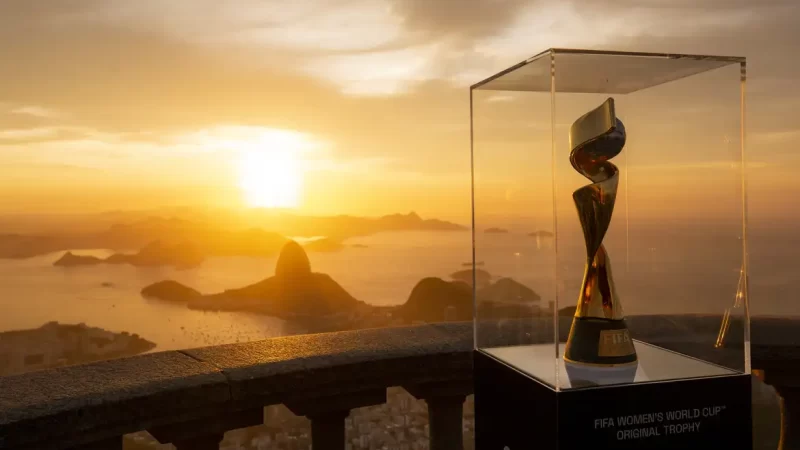 Conheça as oito cidades da Copa do Mundo feminina de 2027 no Brasil