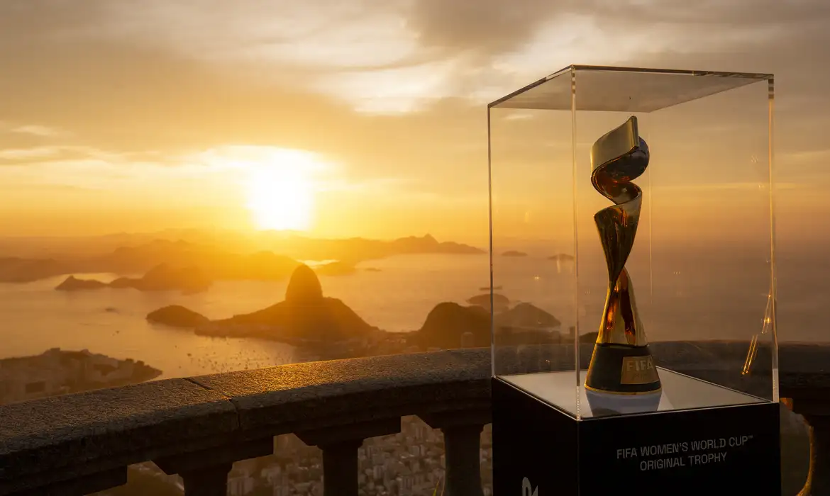 Conheça as oito cidades da Copa do Mundo feminina de 2027 no Brasil