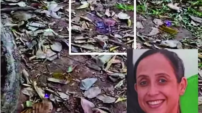 Mulher desaparece após briga com namorado e polícia de MS investiga se ela foi jogada no rio