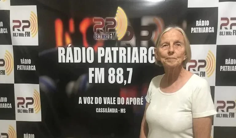 Morre Hermínia Maria Bernarda Gerardan Woijenborg Grott