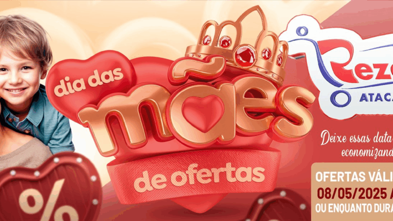 Confira as Super Ofertas do Supermercado Rezende.