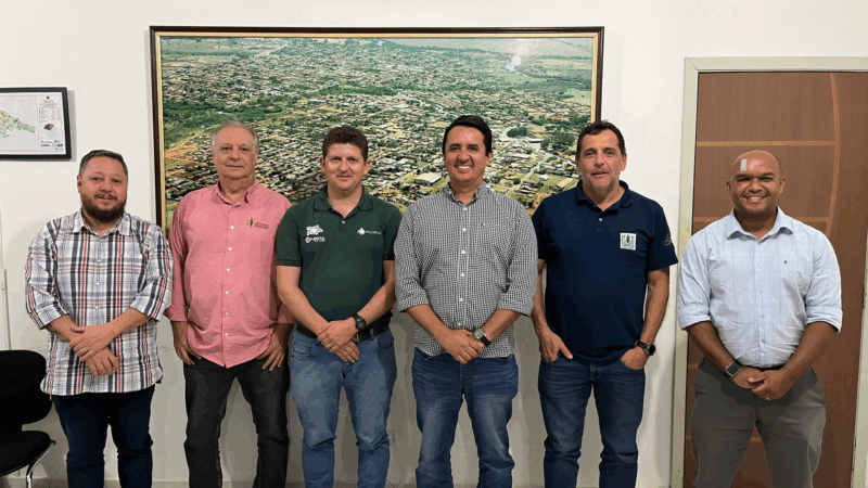 Cassilândia recebe representantes da Reflore MS em evento sobre expansão florestal e oportunidades para pequenos produtores