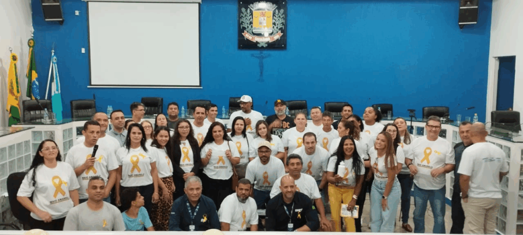 Campanha ‘Desacelere, Seu bem maior é a vida’ foi lançada em Cassilândia