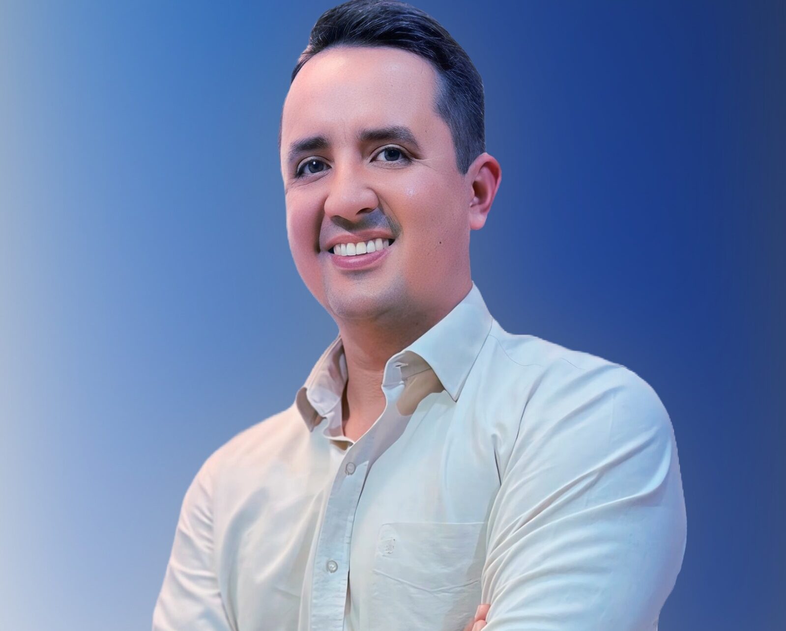 Genteee, Olha quem está fazendo aniversário hoje…. Parabéns, prefeito Rodrigo Barbosa de Freitas