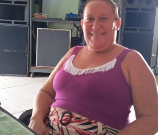 Genteee, Olha quem está fazendo aniversário hoje…. Parabéns, Cleidimar Oliveira, da dupla Daylon Rity & Catryna