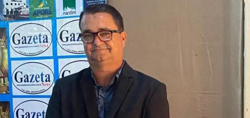 Genteee, Olha quem está fazendo aniversário hoje…. Parabéns, Luiz Antônio do Gazeta