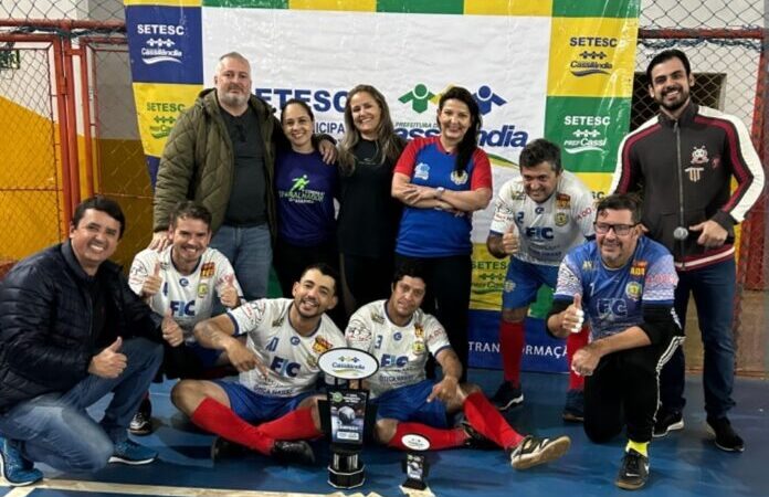 “Servidor em Jogo” reúne equipes municipais em competição cheia de espírito esportivo em Cassilândia