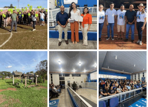 Cassilândia celebra a Semana do Meio Ambiente com ações educativas e de conscientização