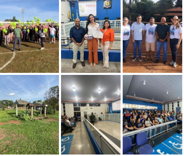 Cassilândia celebra a Semana do Meio Ambiente com ações educativas e de conscientização