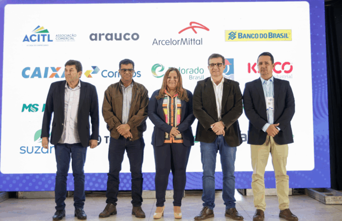 Cassilândia marca presença no Encadear Summit em Três Lagoas