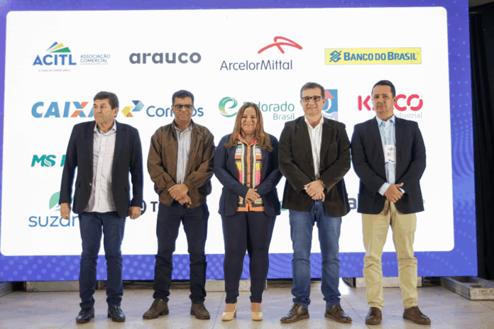 Cassilândia marca presença no Encadear Summit em Três Lagoas