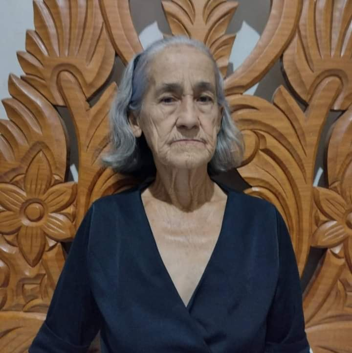 Genteee, Olha quem está fazendo aniversário hoje…. Parabéns, Luzia Gonçalves