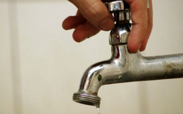 NOTA À IMPRENSA – Interrupção temporária no abastecimento de água