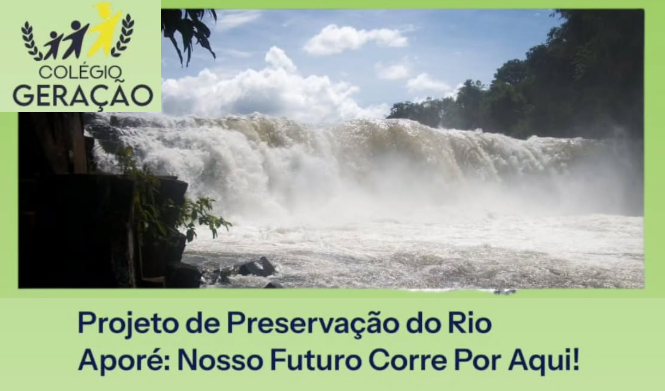 Estudantes de Cassilândia lançam o projeto “Queremos nosso peixe de volta”