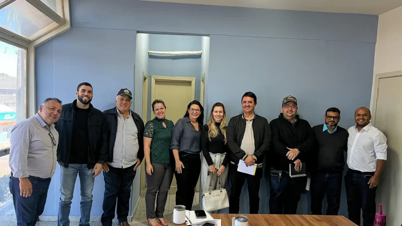 Prefeitura de Cassilândia inicia planejamento do segundo semestre e intensifica preparativos para aniversário da cidade