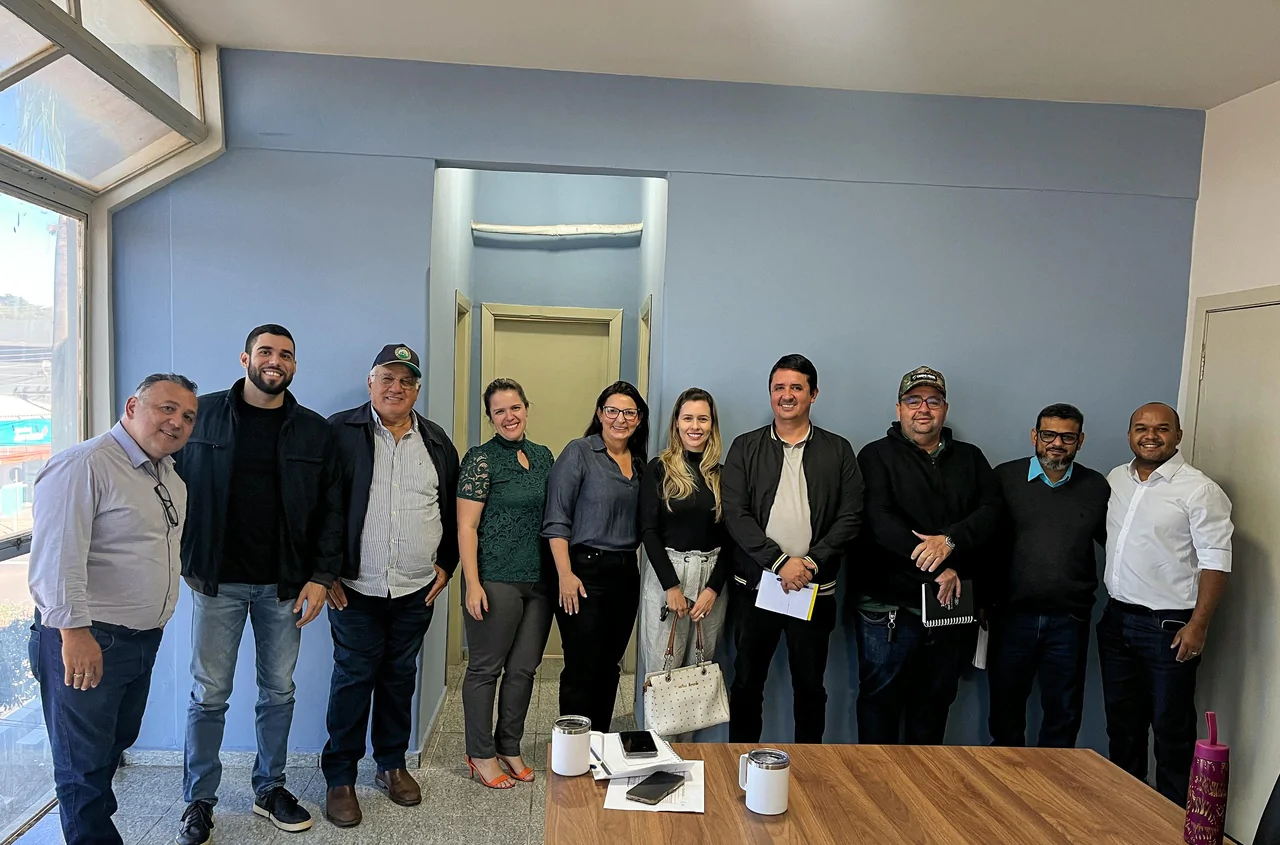 Prefeitura de Cassilândia inicia planejamento do segundo semestre e intensifica preparativos para aniversário da cidade