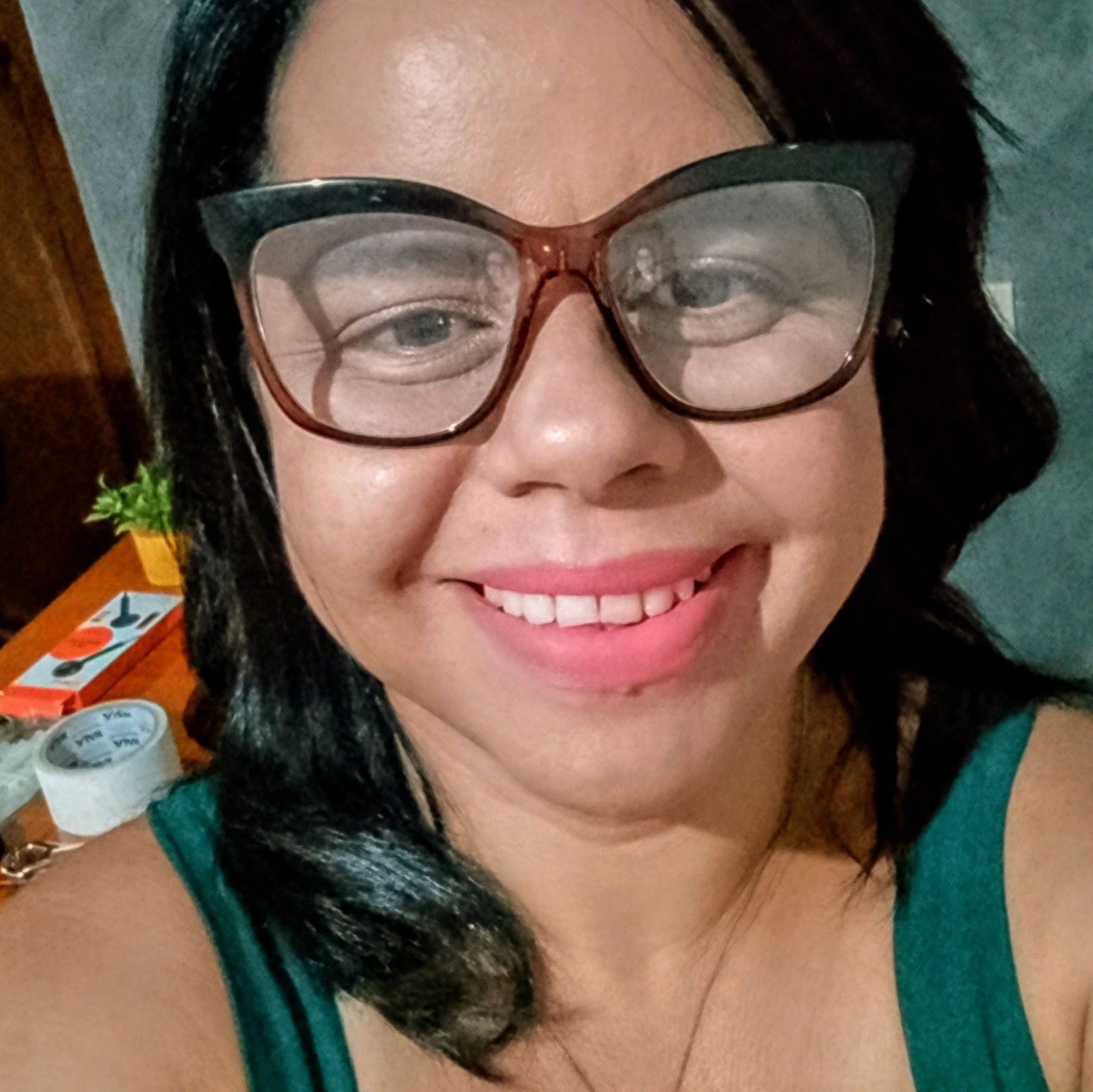 Genteee, Olha quem está fazendo aniversário hoje…. Parabéns, Marcia Correia