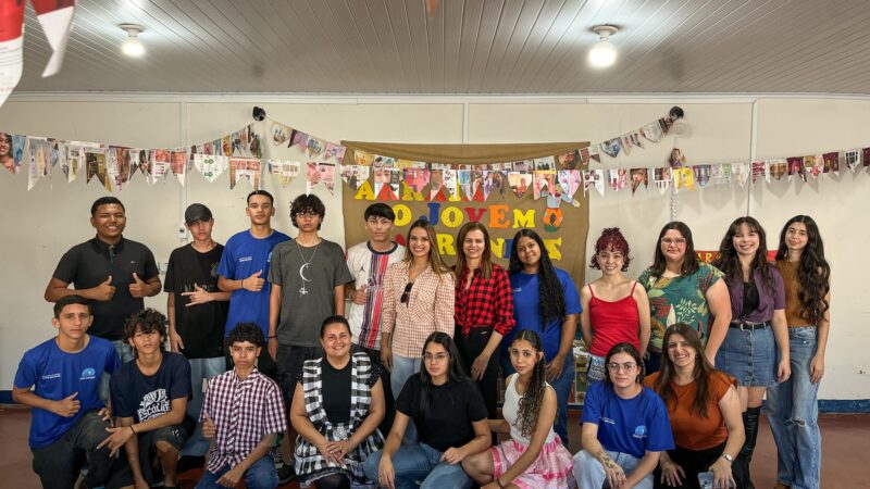 Projeto Jovem Aprendiz Transforma Vidas em Câssilândia com Apoio de Parcerias Públicas e Privadas