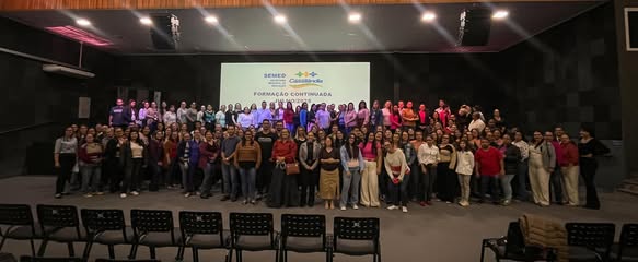 Formação Continuada