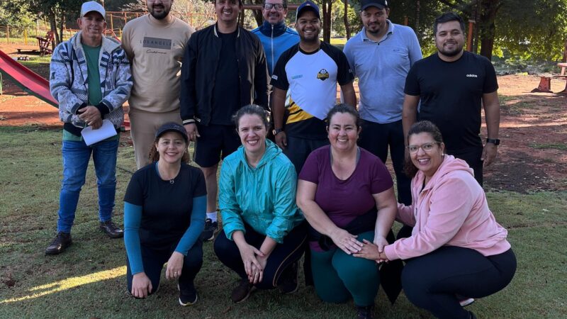 PROGRAMA SERVIDOR MAIS ATIVO