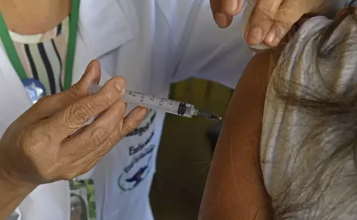 Campanha de vacinação contra a gripe acontece neste final de semana em Cassilândia