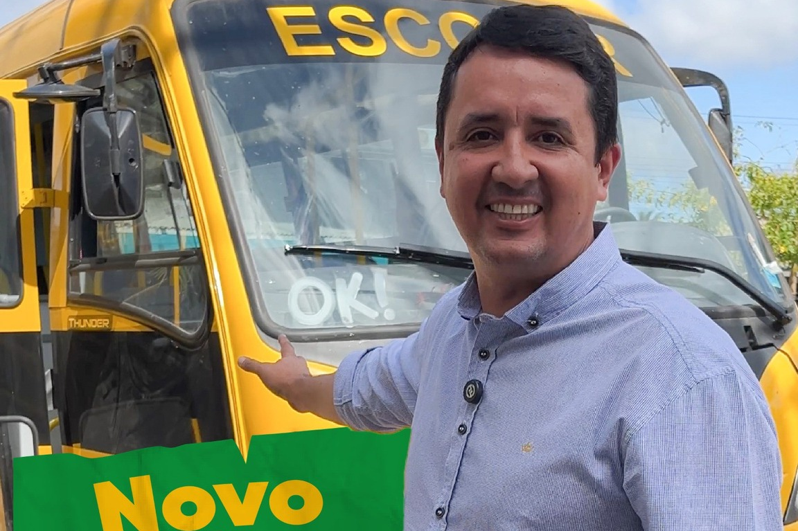 Cassilândia Recebe Novo Ônibus Escolar para Reforçar Transporte de Alunos