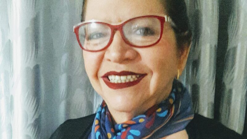 Genteee, Olha quem está fazendo aniversário hoje…. Parabéns,  Sonia Mendes da Rosa