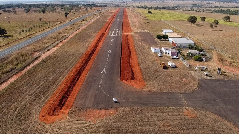 Cassilândia recebe Aeroshow com 73 pilotos e campeões brasileiros