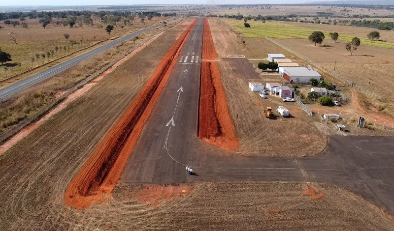 Cassilândia recebe Aeroshow com 73 pilotos e campeões brasileiros