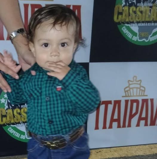 Genteee, Olha quem está fazendo aniversário hoje… Parabéns, ao pequeno João Miguel Dias