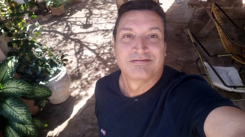 Genteee, Olha quem está fazendo aniversário hoje… Parabéns, José Camargo