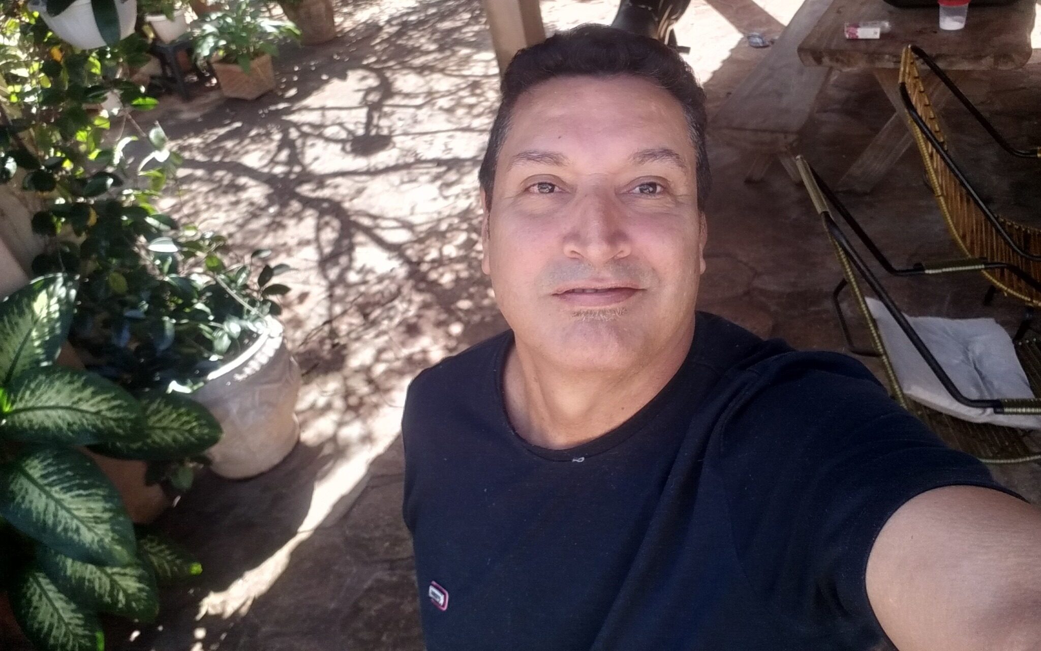 Genteee, Olha quem está fazendo aniversário hoje… Parabéns, José Camargo