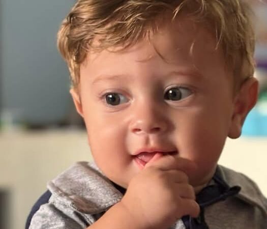 Genteee, Olha quem está fazendo aniversário hoje… Parabéns, Antônio Ferreira de Oliveira(1 aninho)