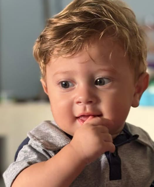 Genteee, Olha quem está fazendo aniversário hoje… Parabéns, Antônio Ferreira de Oliveira(1 aninho)