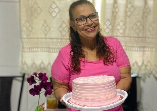 Genteee, Olha quem está fazendo aniversário hoje… Parabéns,  Eliene Maia