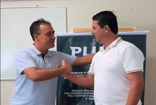 Prefeito Rodrigo Freitas visita Pluma Agroavícola em Cassilândia e destaca expansão e geração de empregos