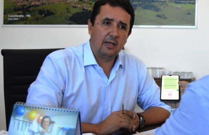 Formulário revela prioridades da população para o futuro de Cassilândia