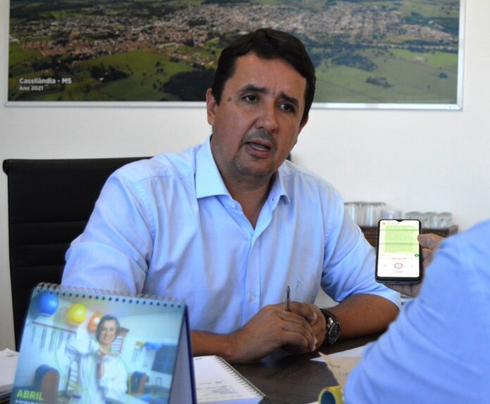 Formulário revela prioridades da população para o futuro de Cassilândia