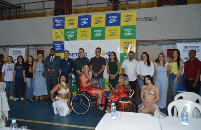 CAMPEC 2025 teve abertura nesta sexta-feira em Cassilândia