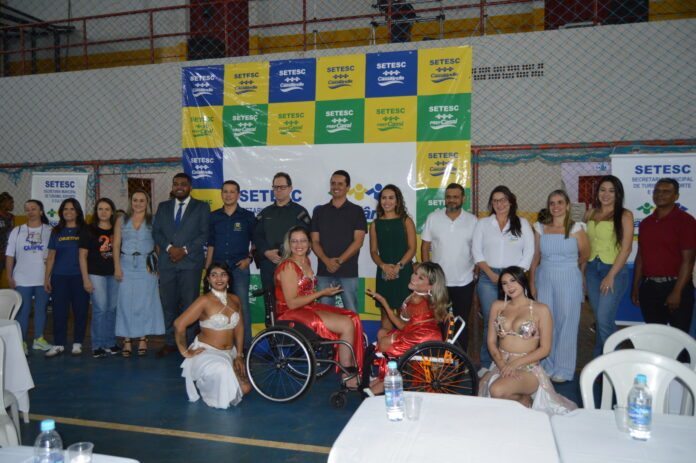 CAMPEC 2025 teve abertura nesta sexta-feira em Cassilândia