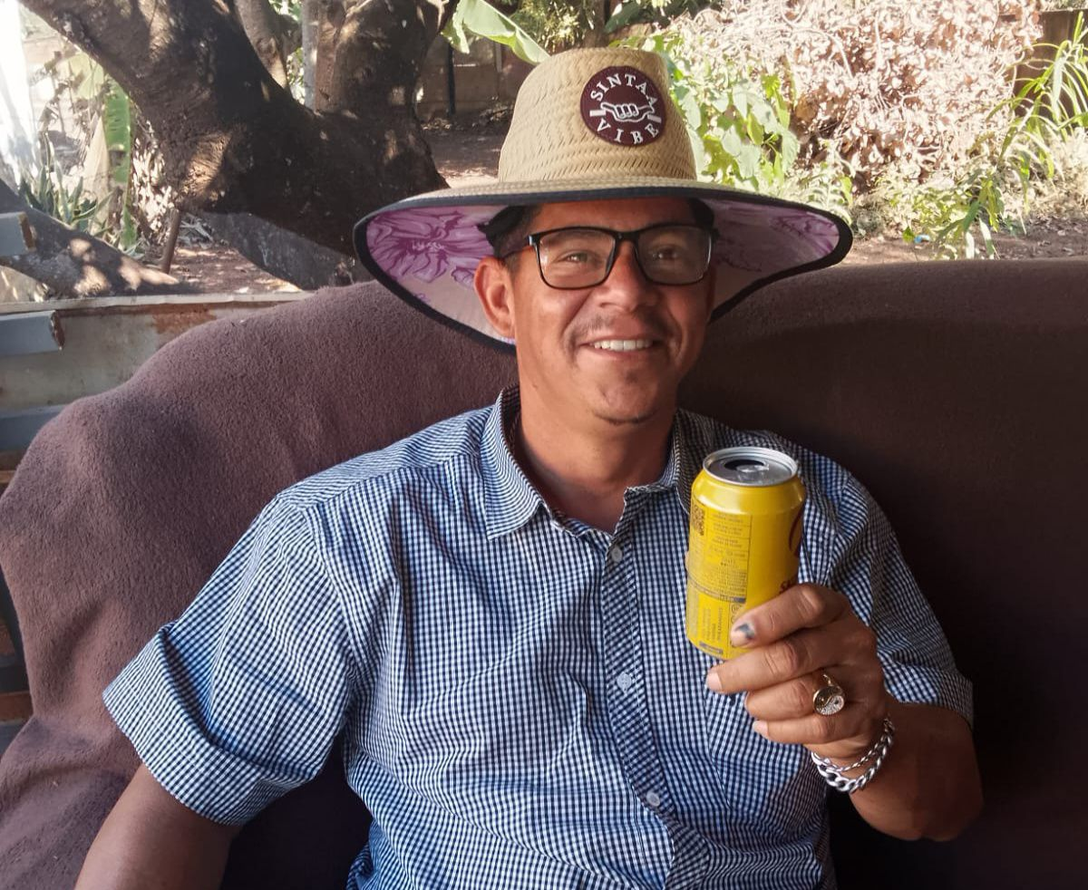 Genteee, Olha quem está fazendo aniversário hoje…. Parabéns, Adriano Balbino costa