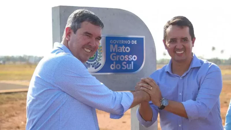 De aeródromo a escola, governo entrega R$ 29 mi em investimentos em Cassilândia