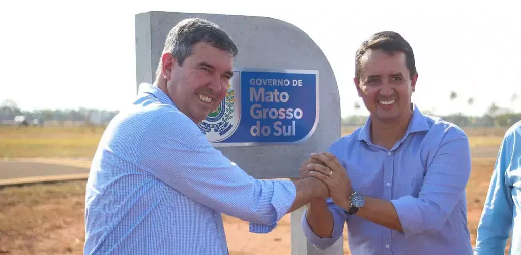 De aeródromo a escola, governo entrega R$ 29 mi em investimentos em Cassilândia