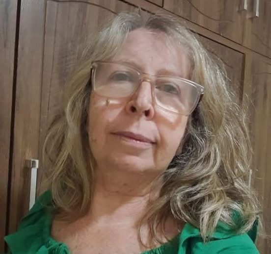 Genteee, Olha quem está fazendo aniversário hoje… Parabéns, Maria José