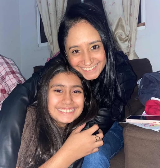 Olha quem está fazendo aniversário hoje…. Parabéns, Vitória Martins Amaral