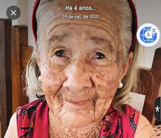 Genteee, Olha quem está fazendo aniversário hoje… Parabéns, Judite Fernandes Vieira