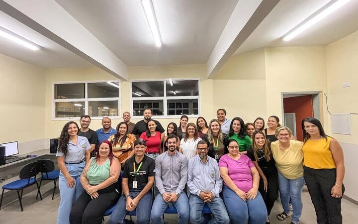 Cassilândia recebe Aula Inaugural do curso FIC Idiomas – Inglês I com apoio da Prefeitura Municipal de Cassilândia.