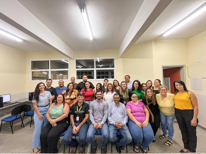 Cassilândia recebe Aula Inaugural do curso FIC Idiomas – Inglês I com apoio da Prefeitura Municipal de Cassilândia.
