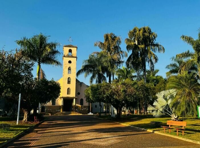 Prefeitura de Cassilândia lança licitação para exploração de quiosques na Praça São José e espaços na rodoviária